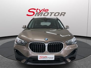 BMW X1 sDrive18i Advantage Uniprop. Ufficiale Tagliandata