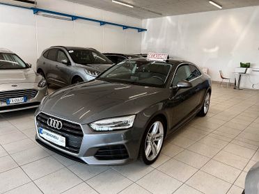 Audi A5 Coupé BUSINESS 2.0 TDI 190 CV S tronic