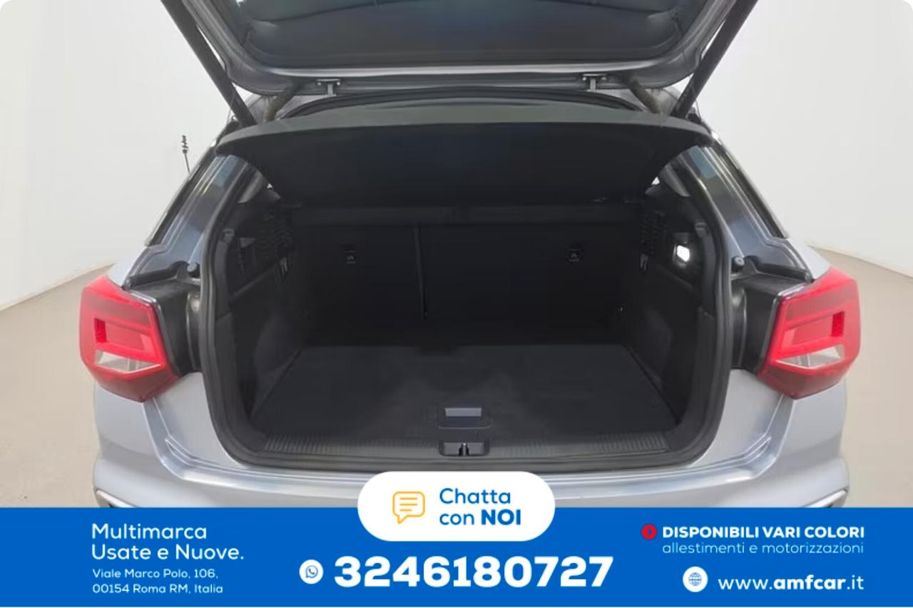 Audi Q2 30 TDI S tronic Admired Advanced