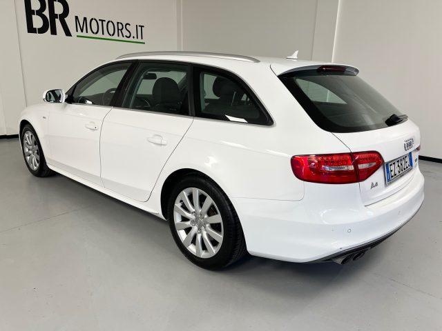 AUDI A4 Avant 2.0 TDI diesel multitronic S Line Sline