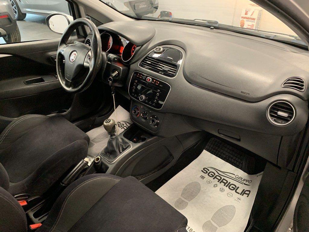Fiat Punto 1.4 Metano Natural Power Lounge 5 Porte