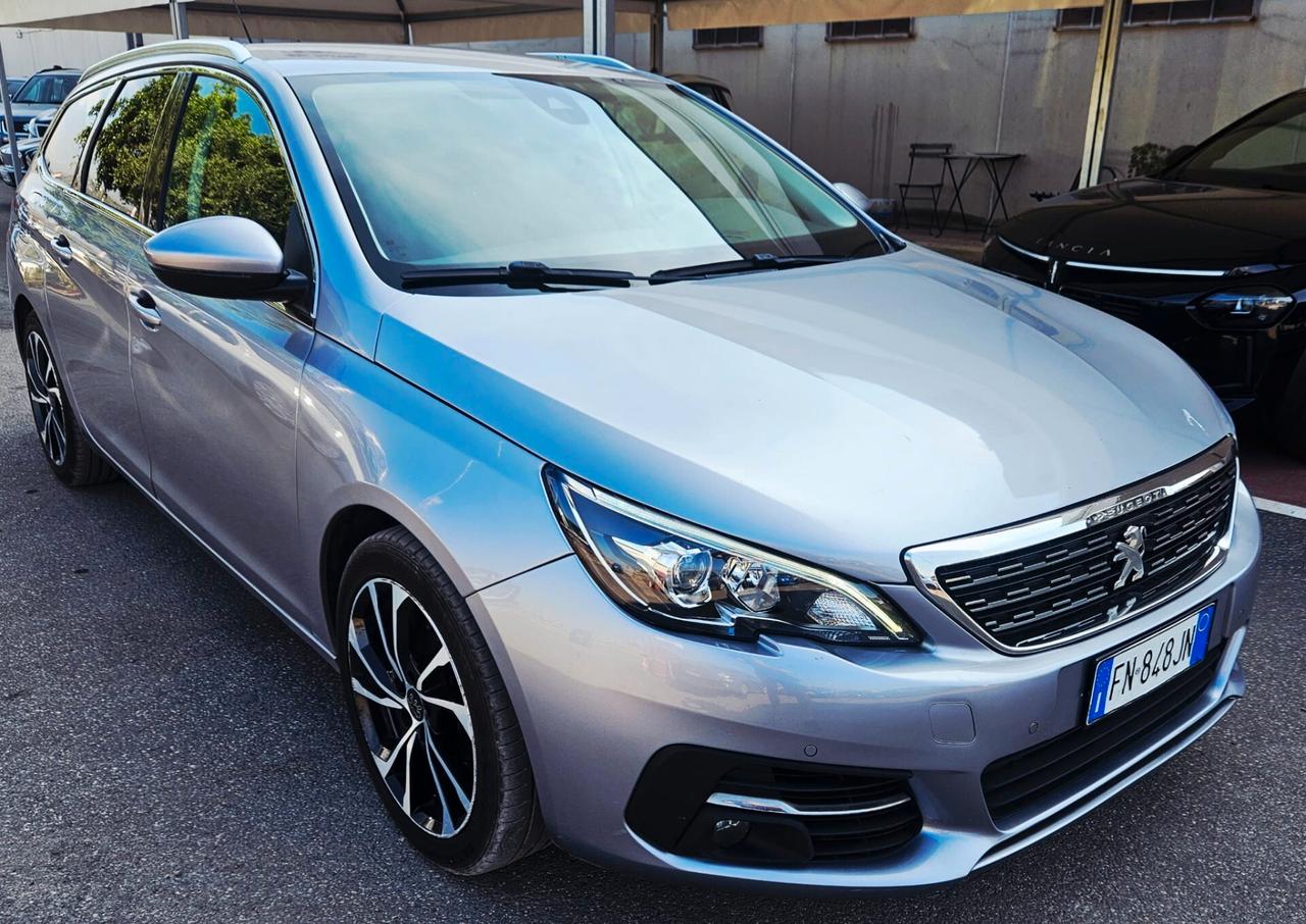 Peugeot 308 BlueHDi 120 S&S SW GT Line