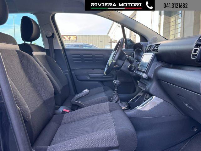 CITROEN C3 Aircross PureTech 110 S&S Plus