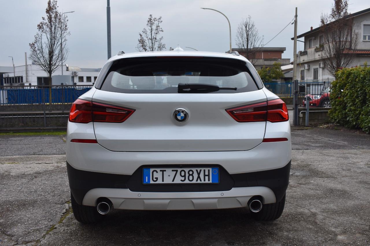 Bmw X2 Sdrive 18d 150cv Cambio Aut.