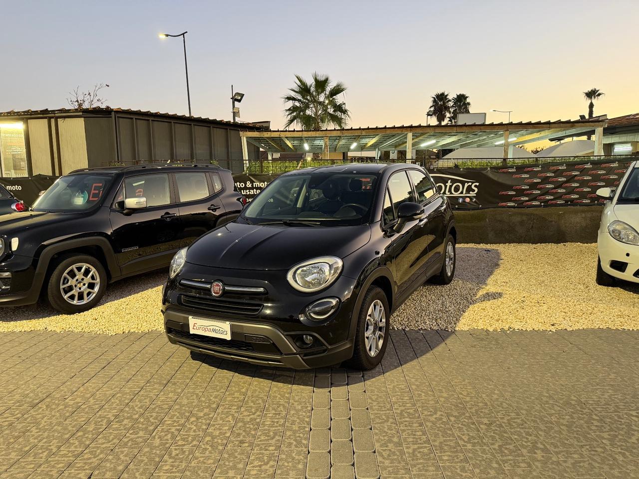 Fiat 500X 1.6 MultiJet 120 CV S-Design Cross