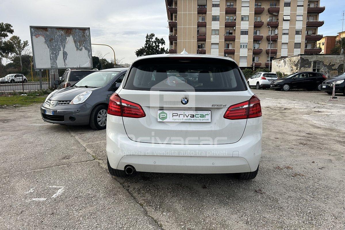 BMW 216d Active Tourer
