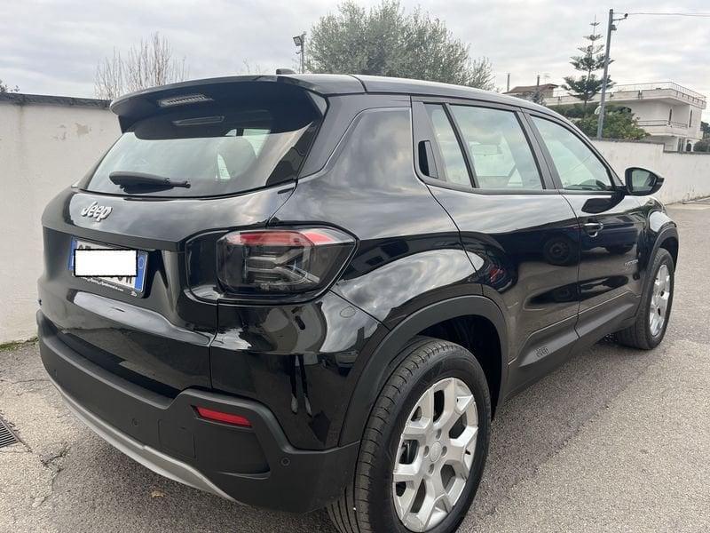 Jeep Avenger BEV BEV 156cv Altitude