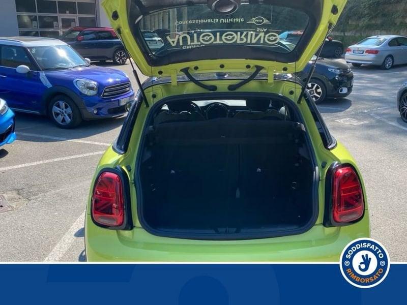 MINI Mini 5 porte Cooper S 5 porte