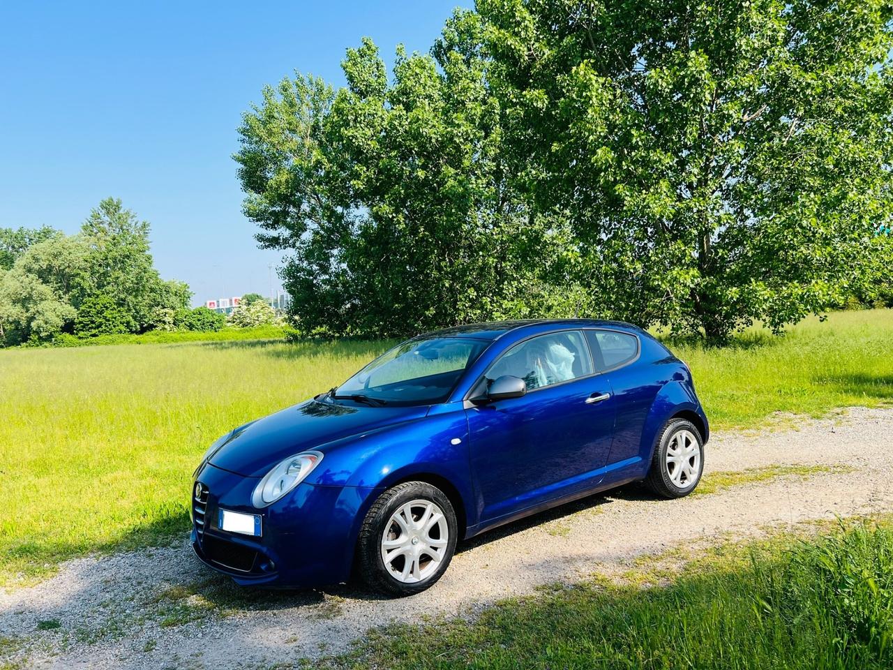 Alfa Romeo MiTo CON 12 MESI DI GARANZIA