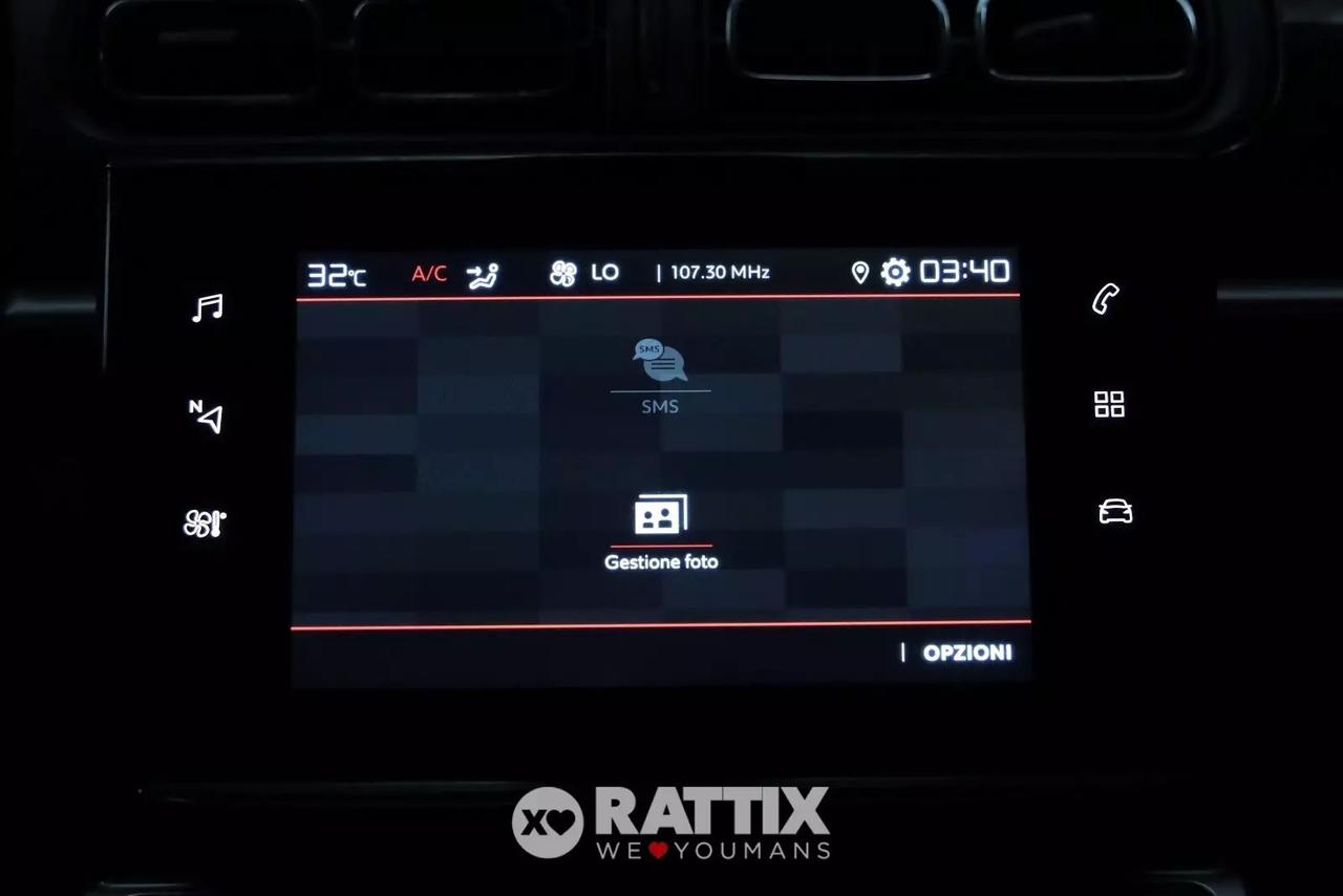 Citroen C3 1.2 Puretech 110CV Max EAT6