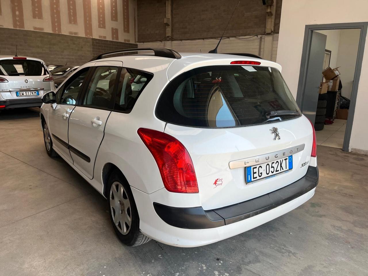 Peugeot 308 1.6 HDi 110CV FAP SW Business