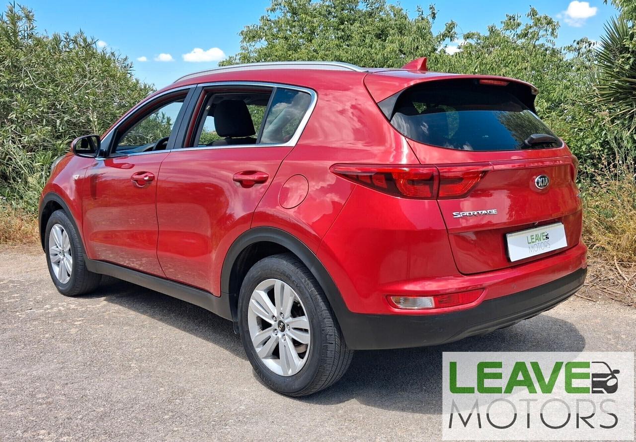 Kia Sportage 1.7 CRDI (M1535)