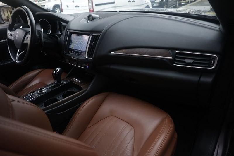 Maserati Levante Maserati Levante V6 Diesel 275 CV AWD Unicoproprietario