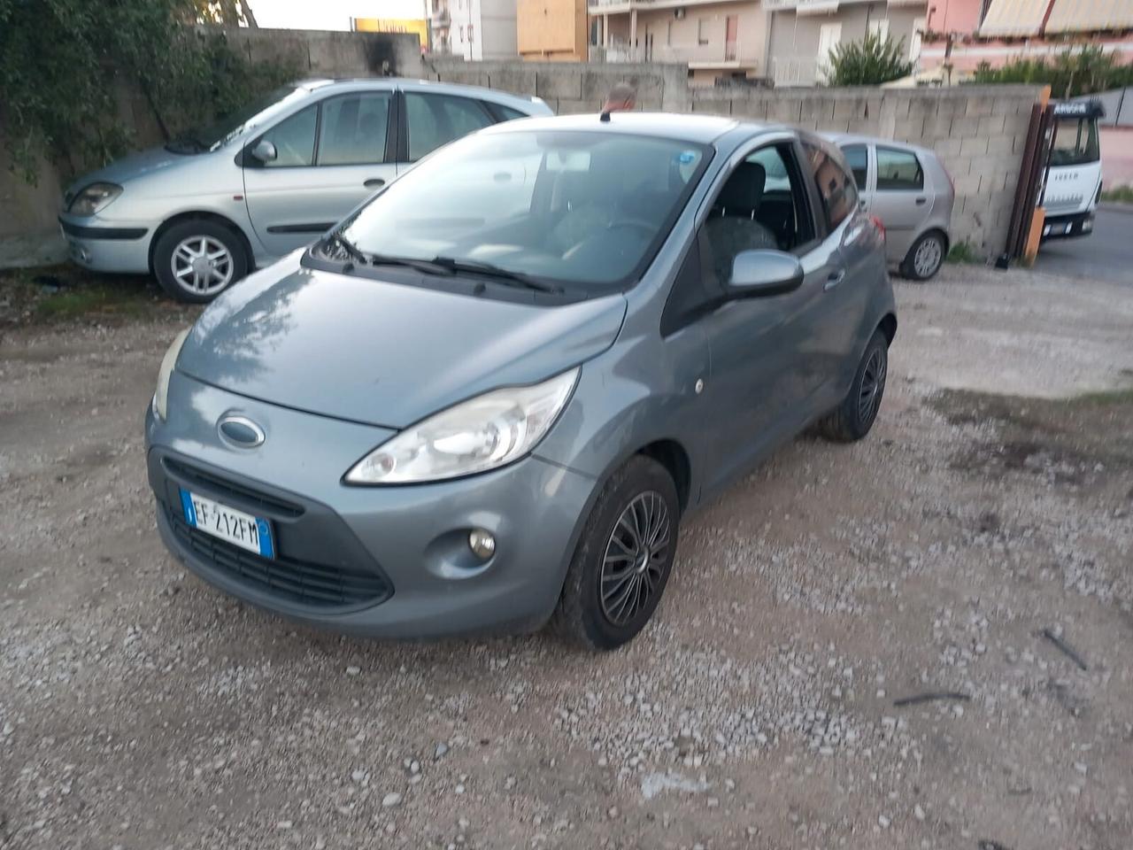 Ford Ka Ka+ 1.2 benzina