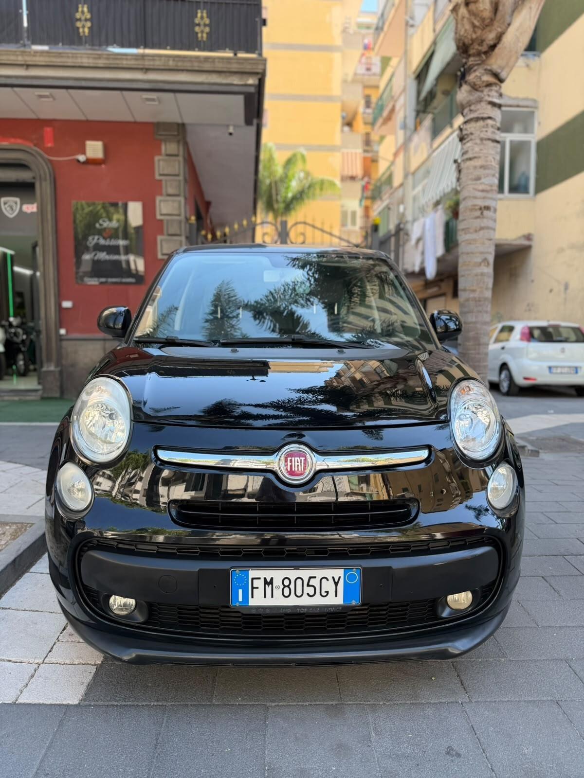 FIAT 500 L 1.3 MULTIJET 95 CV LOUNGE