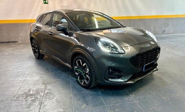Ford Puma 1.0 Hybrid 125 CV ST-Line X