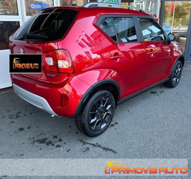SUZUKI Ignis 1.2 Hybrid CVT