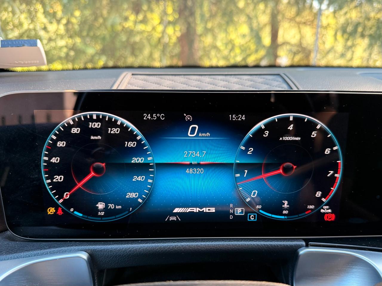 Mercedes-benz GLB 35 AMG 4Matic