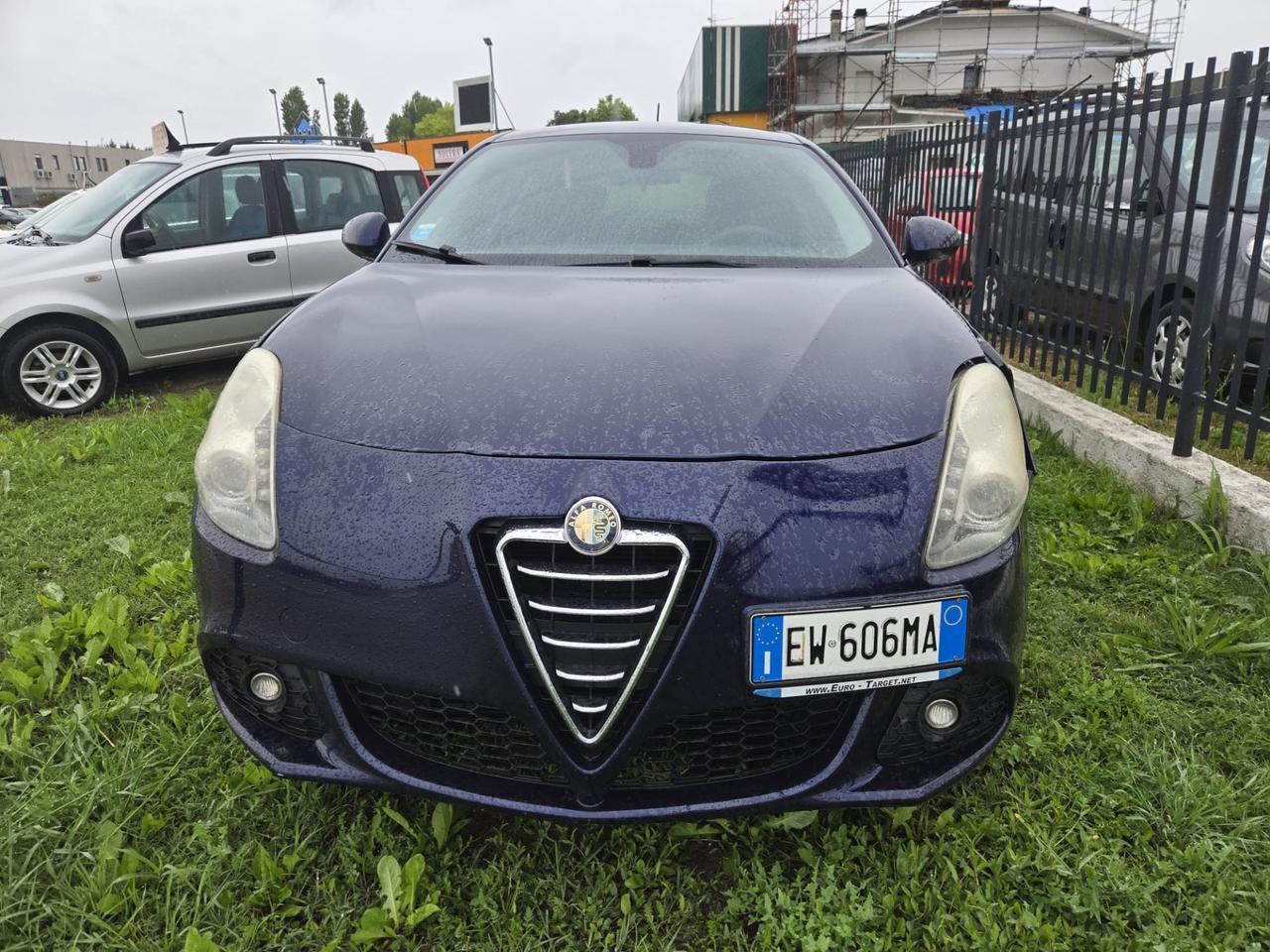 Alfa Romeo Giulietta 1.4 Turbo 120 CV GPL Distinctive