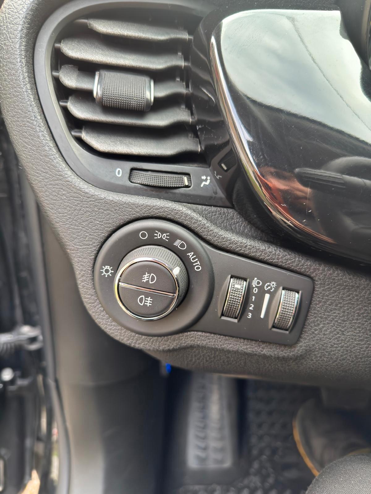 Fiat 500X 1.4 MultiAir 140 CV City Cross AUTOMATICA