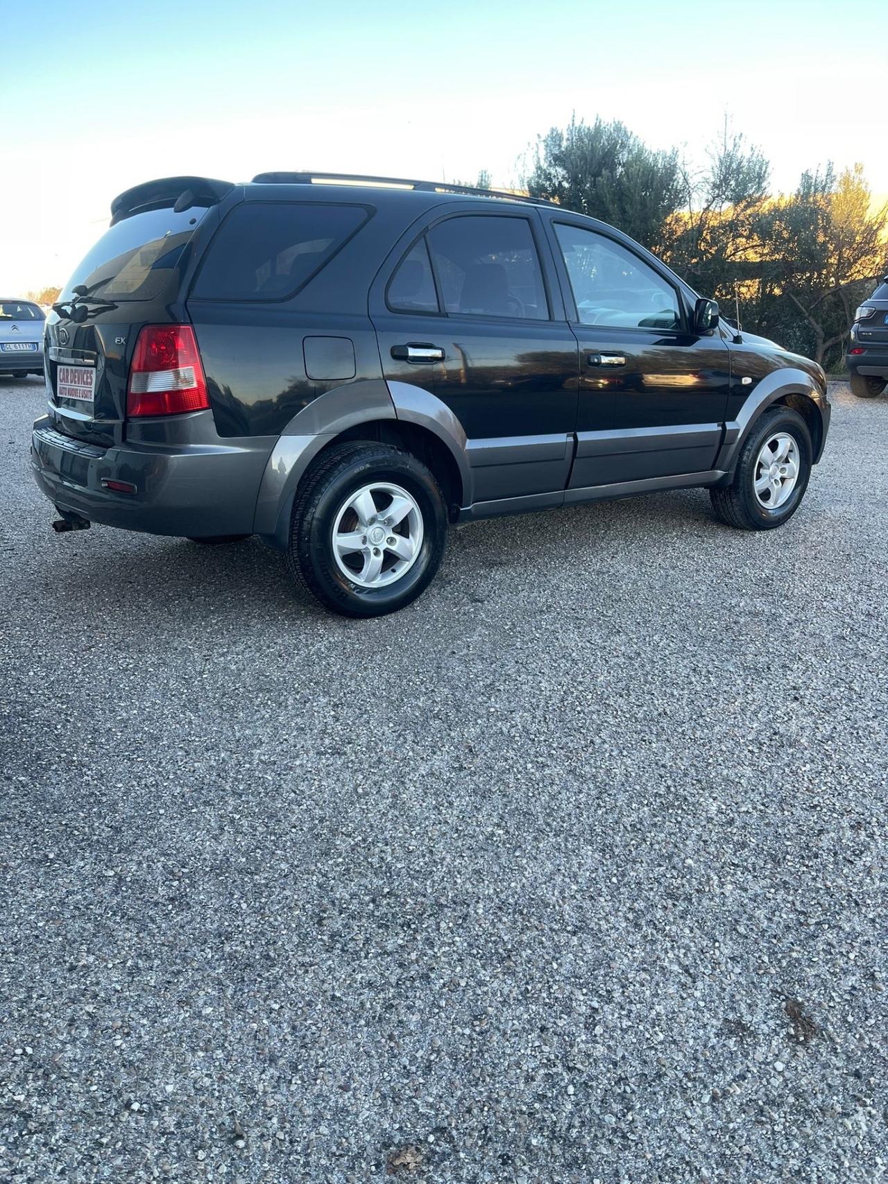 Kia Sorento 2.5 16V CRDI 4WD -GANCIO DI TRAINO