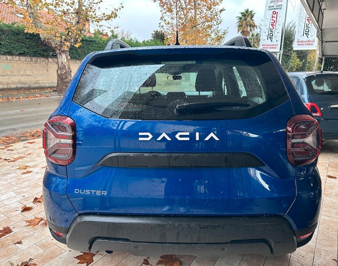 Dacia Duster 1.5 Blue dCi 8V 115 CV 4x2 Essential