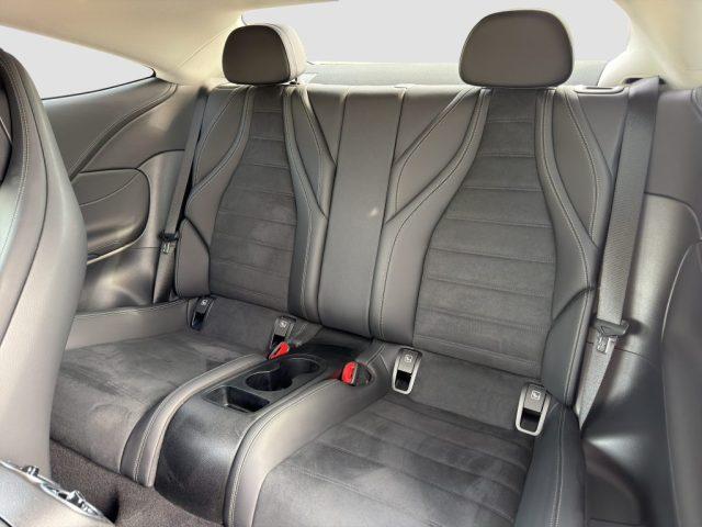MERCEDES-BENZ CL E Coupé (C236) E 220 d Coupé AMG Line Advanced