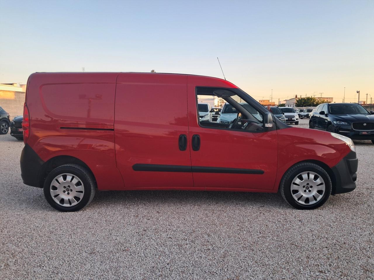 Fiat Doblò 1.6 MJT PASSO LUNGO Maxi -IVA INCLUSA