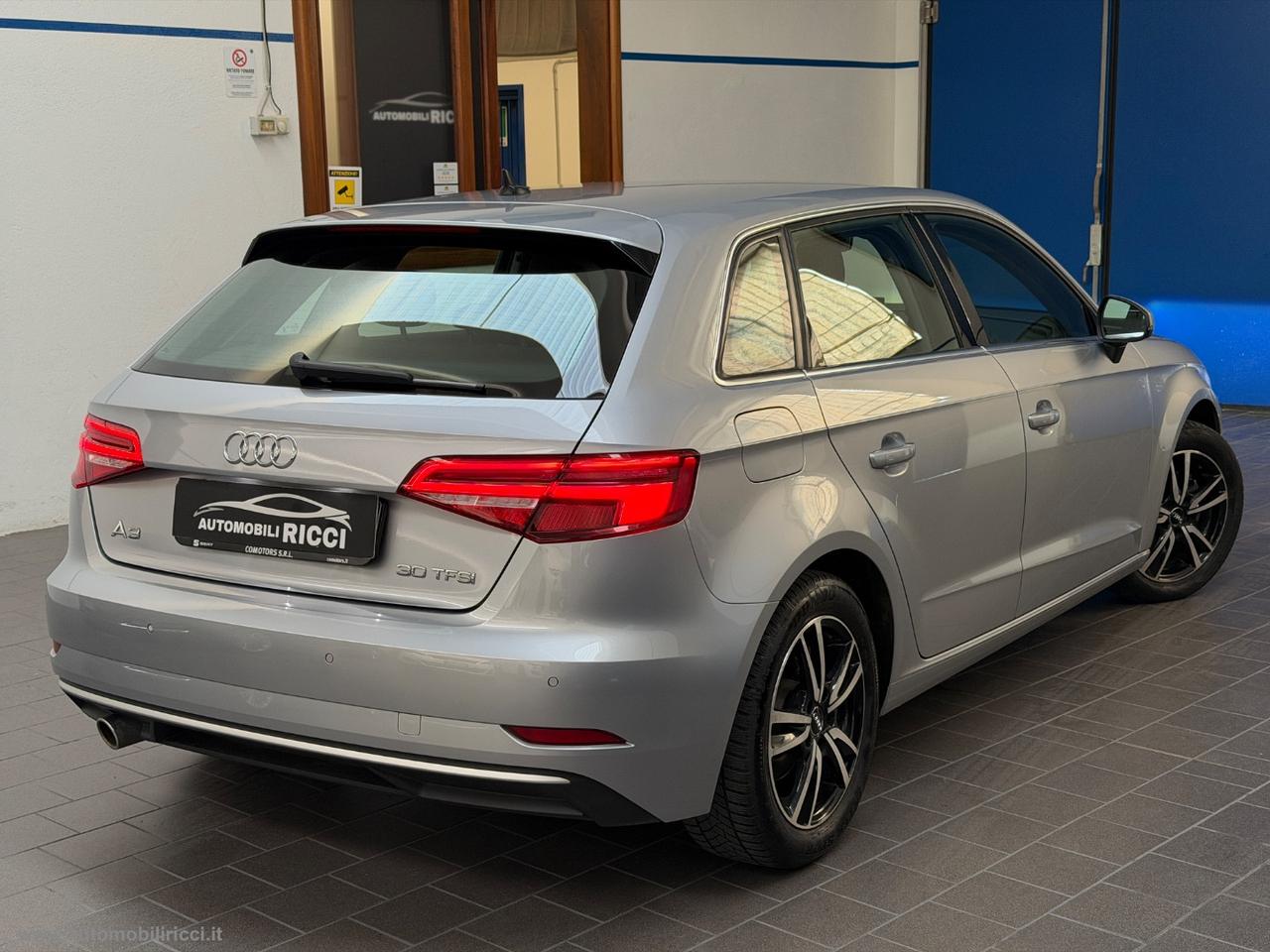 AUDI A3 SPB 30 TFSI S tronic Sport 113.000KM