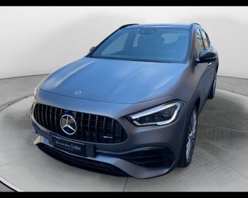 Mercedes-Benz GLA GLA-H247 2020 45 AMG S 4matic+ auto