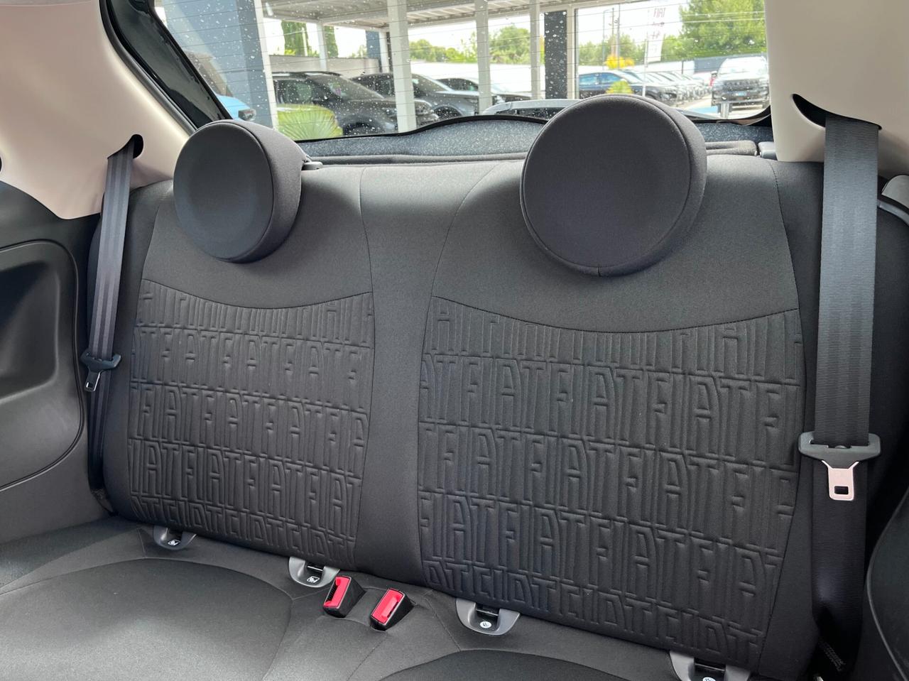 Fiat 500 1.0 Hybrid
