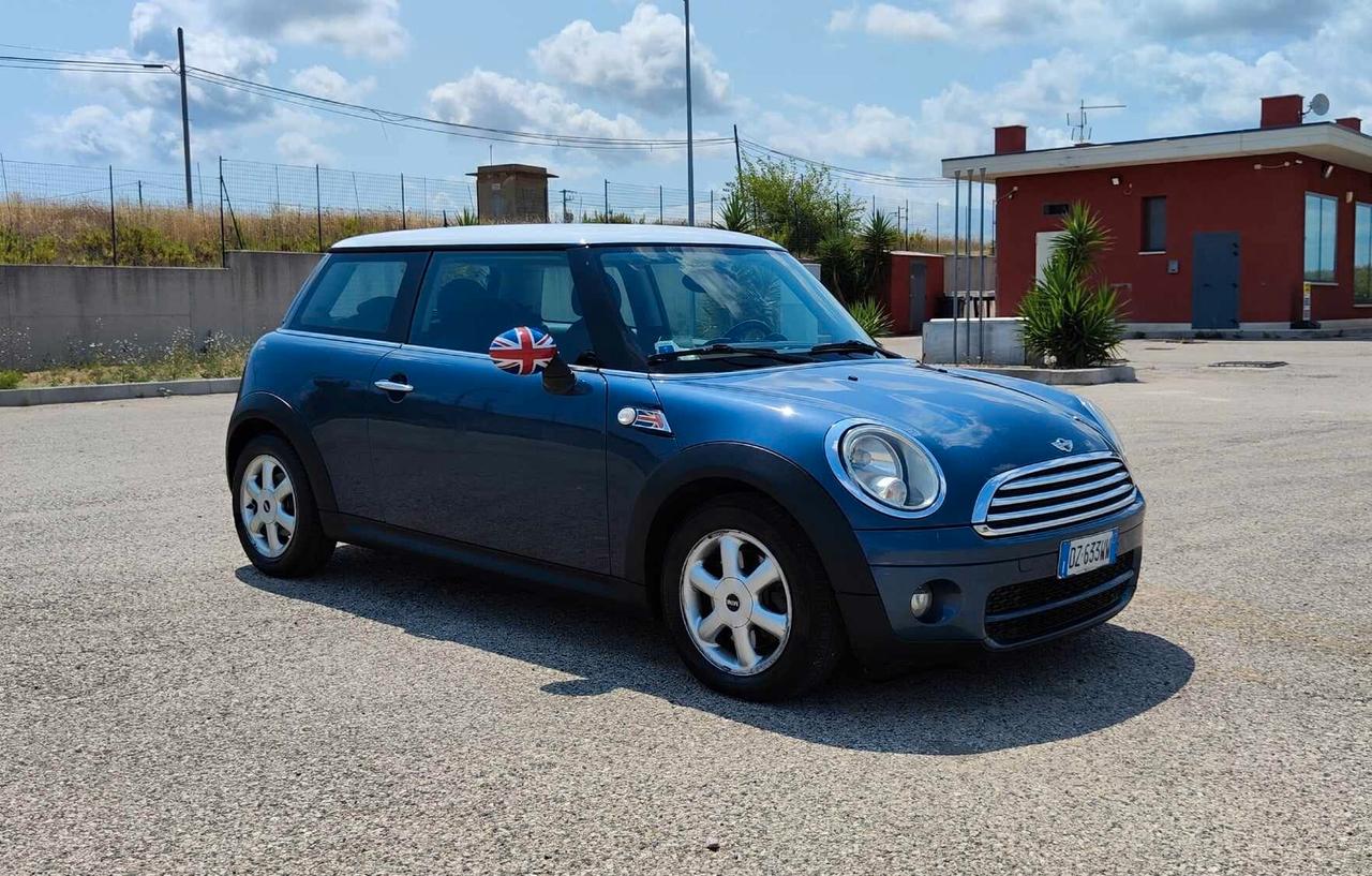 Mini Mini 1.6 16V Cooper D