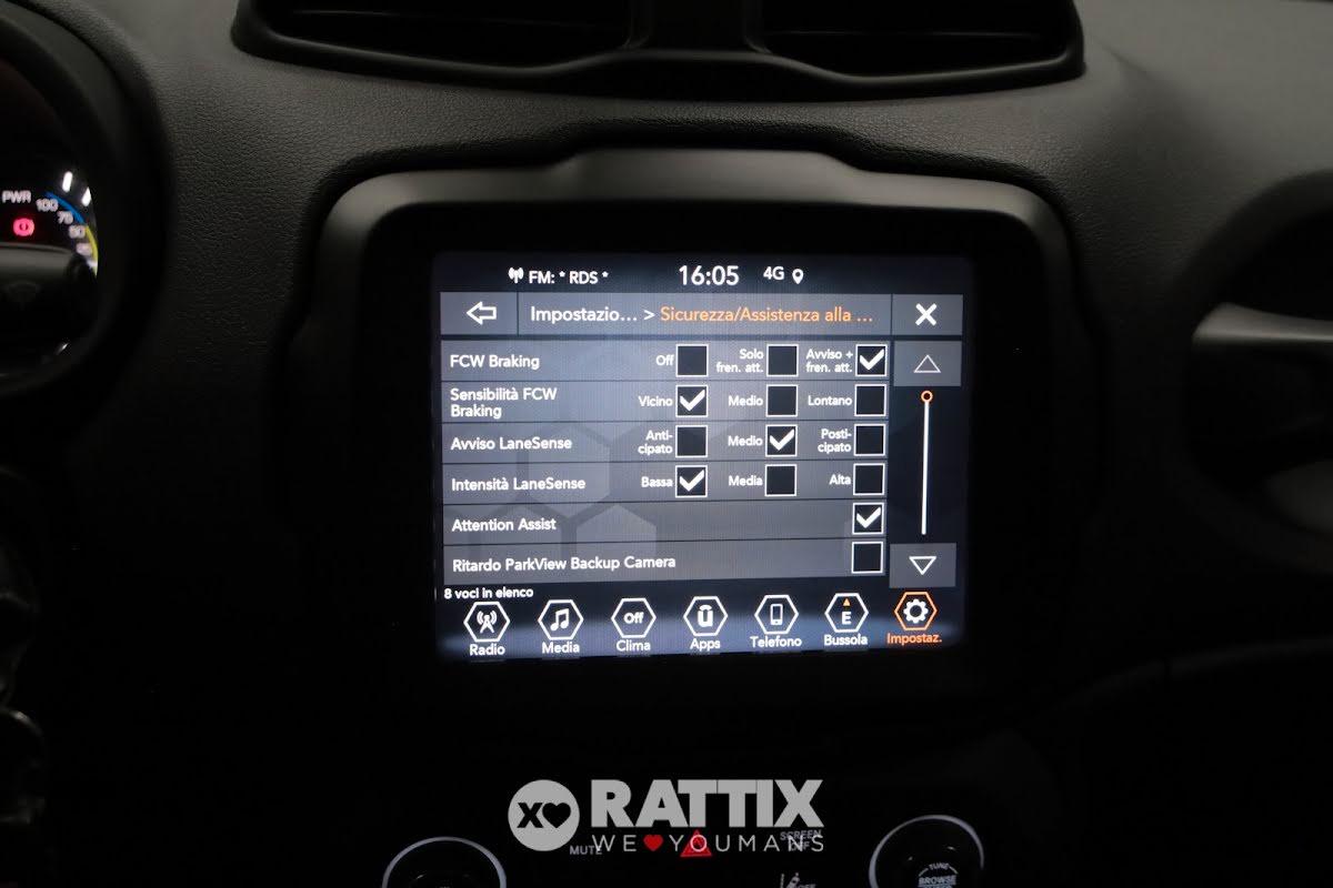 Jeep Renegade 1.3 T4 PHEV Limited 4xe AT6