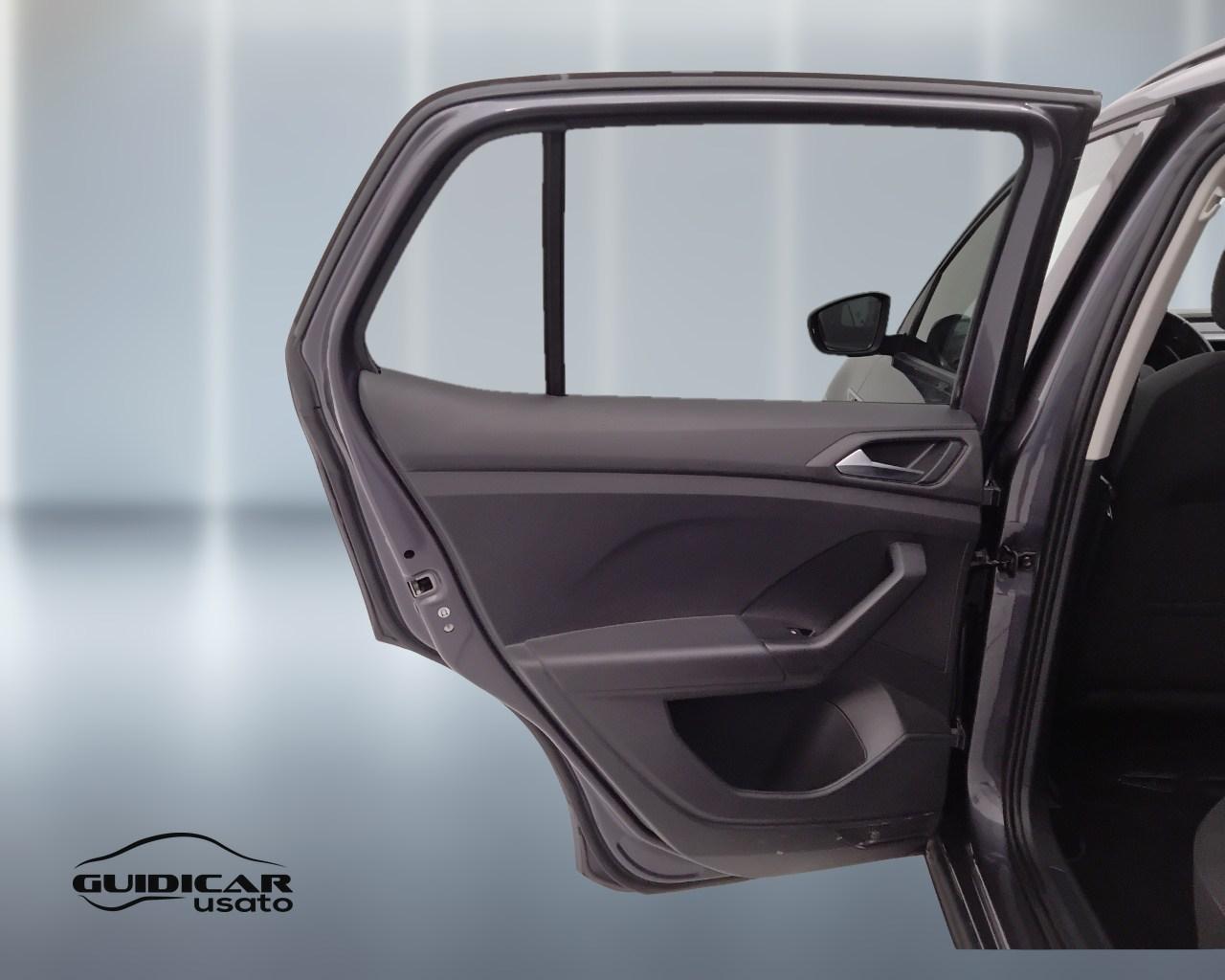 VOLKSWAGEN T-Cross 2019 - T-Cross 1.0 tsi Sport 110cv