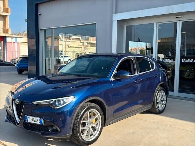 Alfa Romeo Stelvio 2.2 Turbodiesel 190CV AT8 Q4 EXECUTIVE