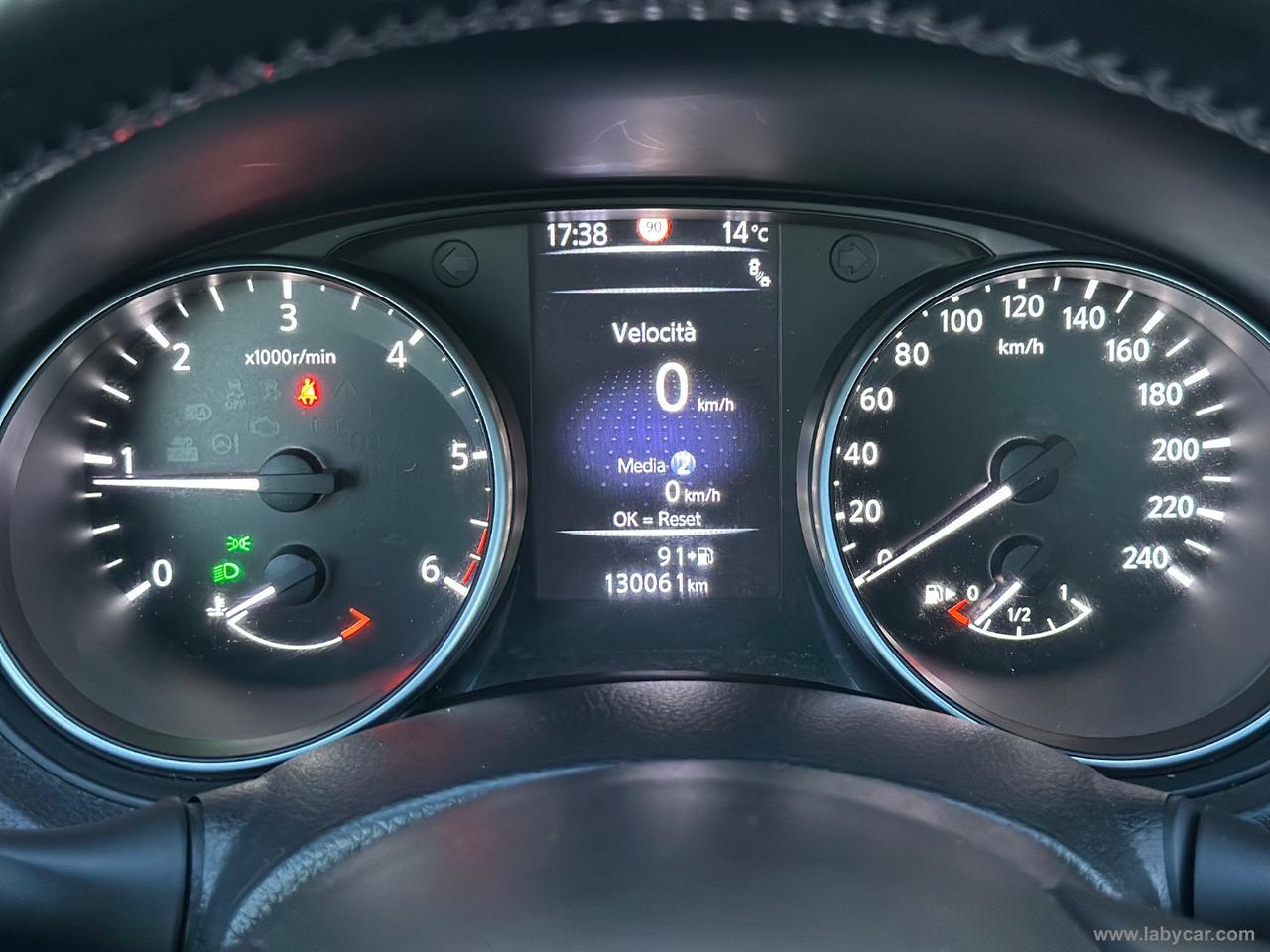 NISSAN Qashqai 1.5 dCi Acenta