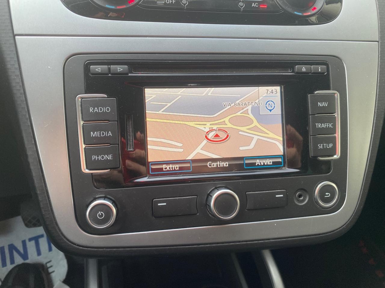Seat Altea XL 1.6 TDI 105 CV CR DPF Style