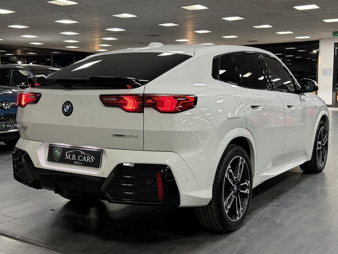 Bmw X2 U10 xdrive 20d 48V MSport auto