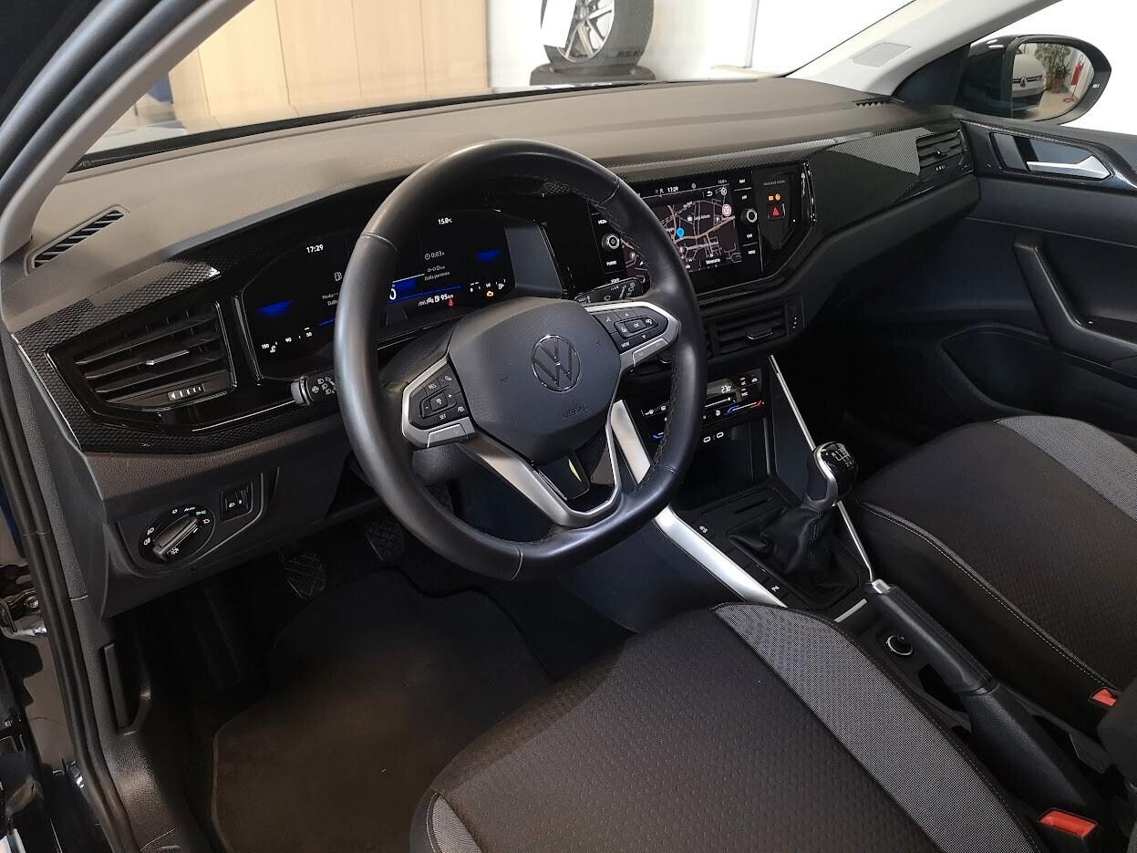 Volkswagen Taigo 1.0 TSI 115 CV 6 Marce NAVIG