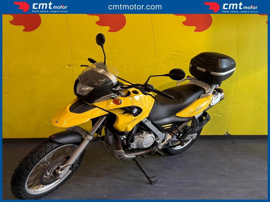 BMW F 650 GS - 2004