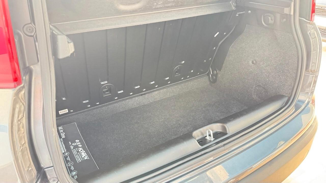 Fiat Panda 1.2 Easy