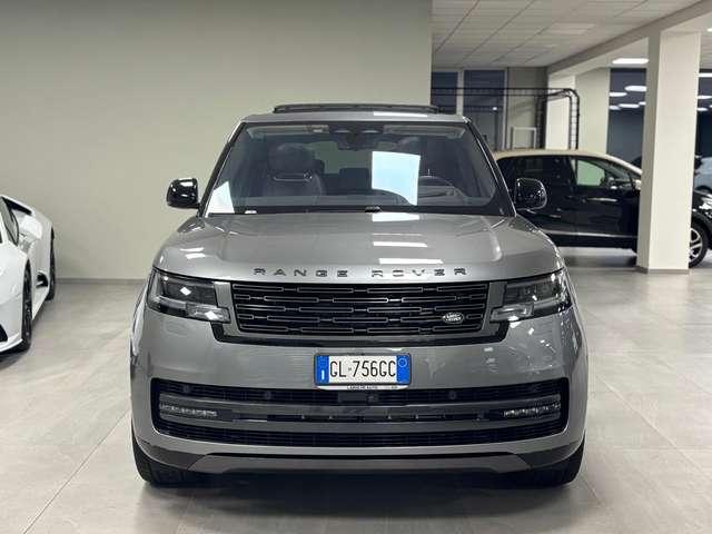 Land Rover Range Rover Range Rover Lwb 4.4 V8 Autobiography awd530cv auto