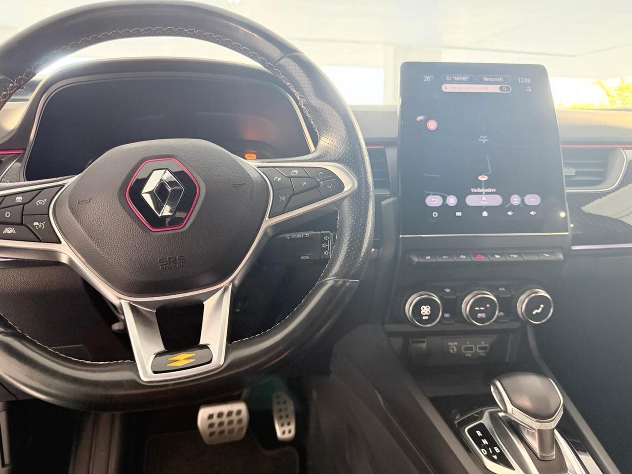 ARKANA FULL Hybrid E-Tech 145 CV R.S.Line PRONTA CONSEGNA
