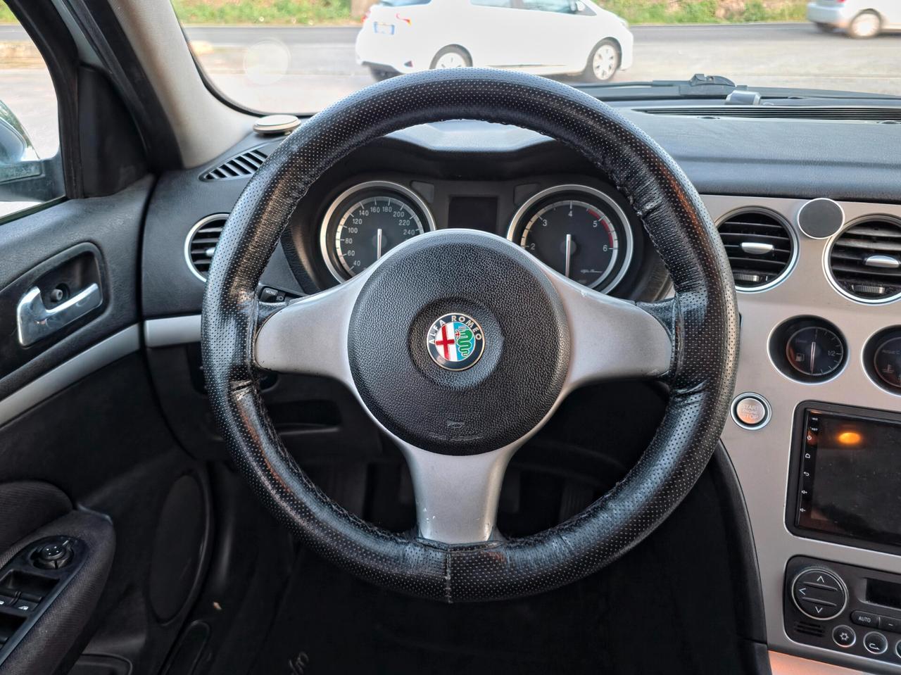 Alfa Romeo 159 1.9 JTDm 16V CV-150 Progression 2007-E4 Manuale NEO