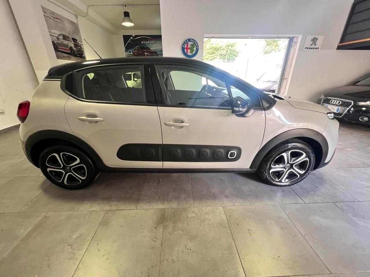 CITROEN C3 PURETECH SHINE 83CV S&S 2019