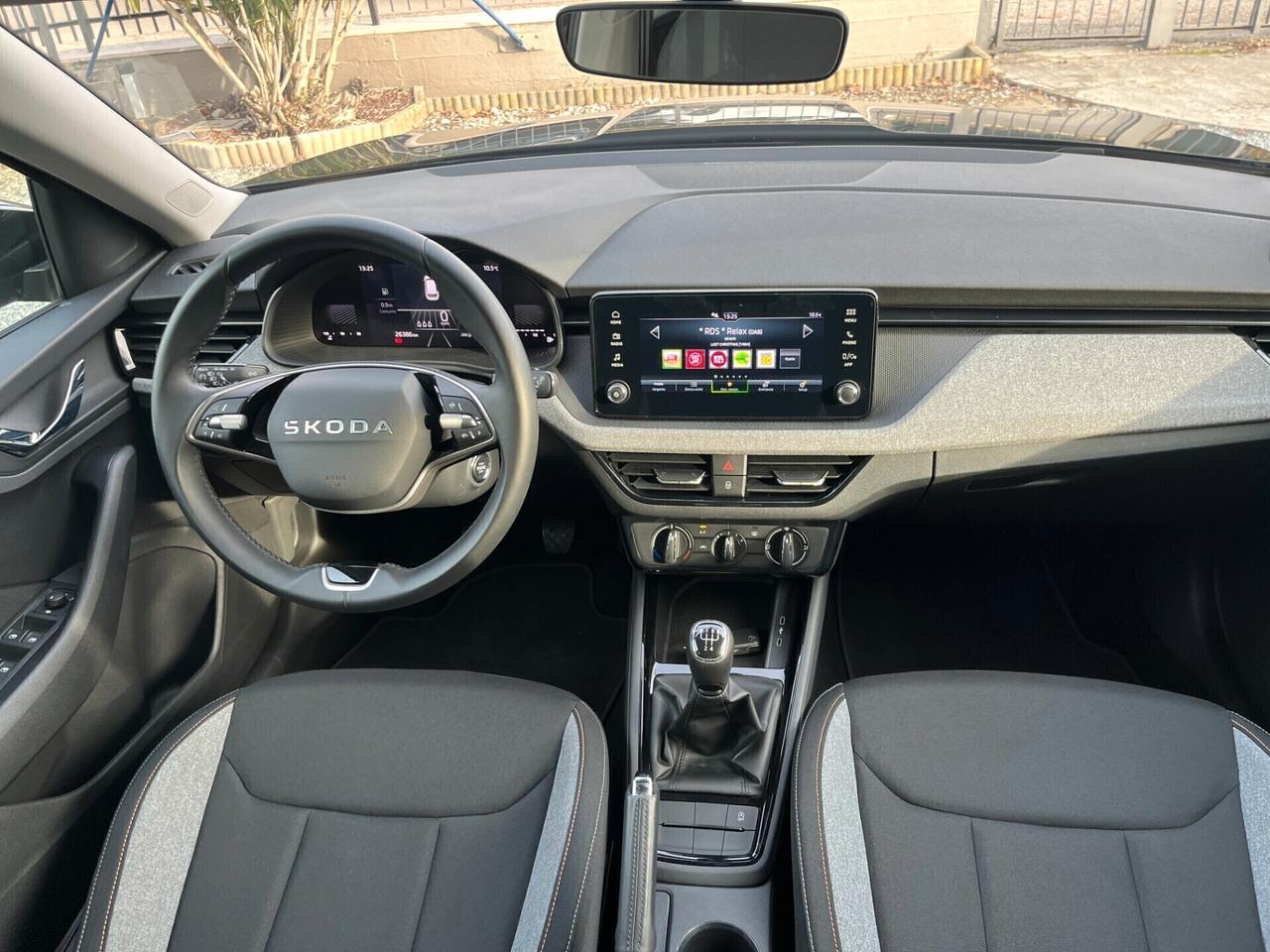 Skoda Kamiq 1.0 TSI 12/2024 **KM 26133**