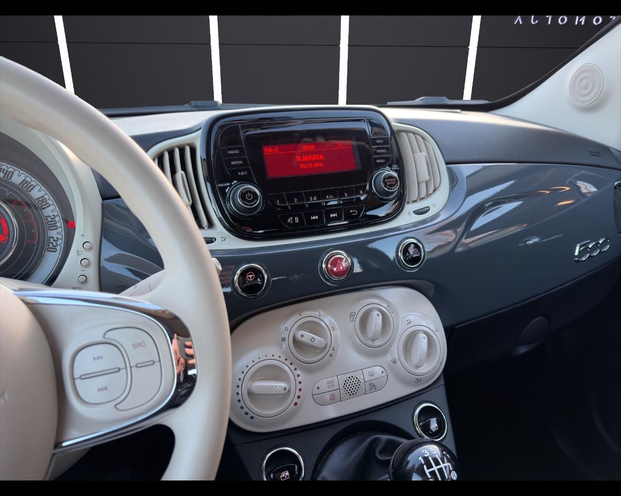 FIAT 500 C 1.0 Hybrid Cult