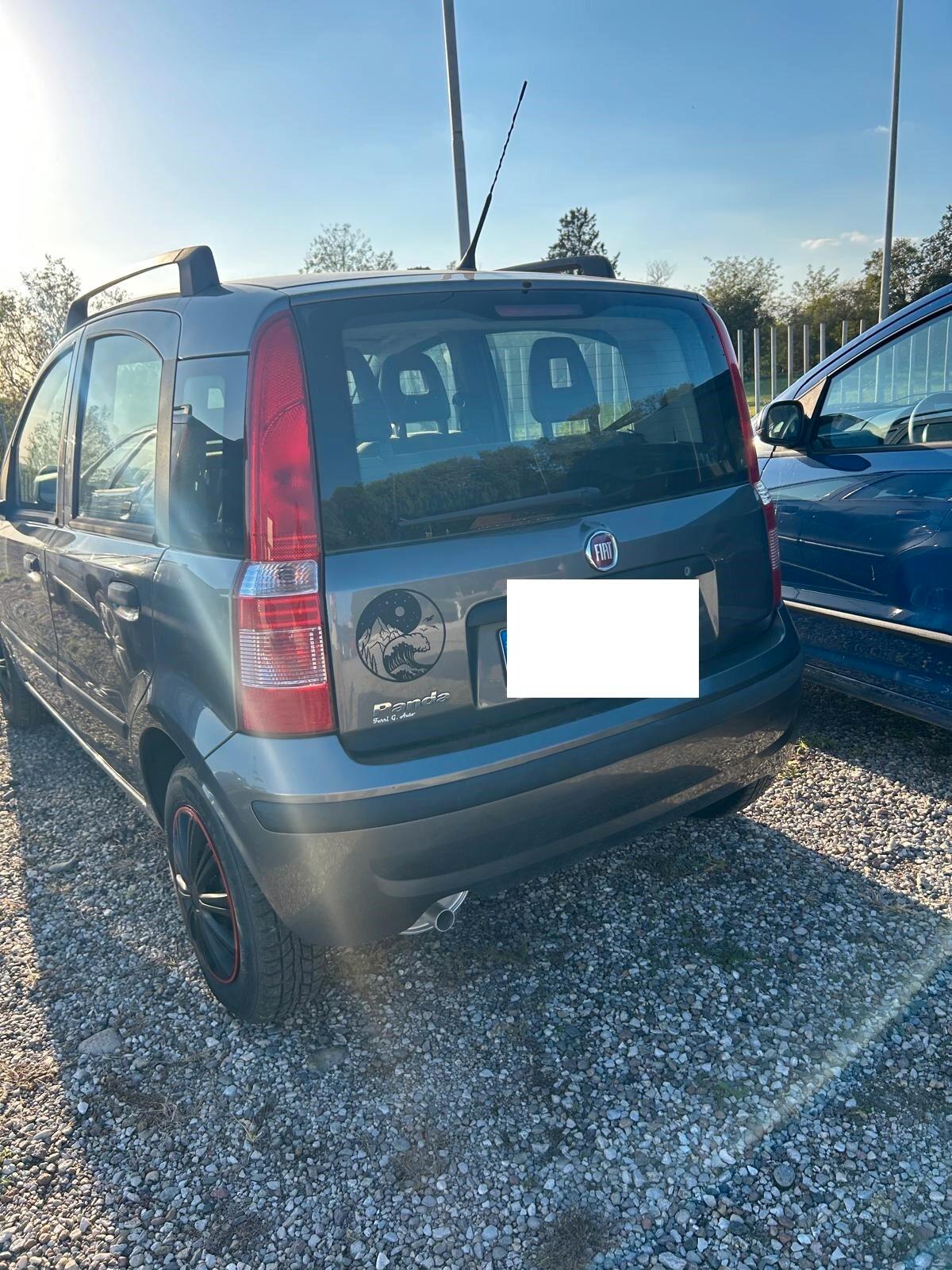 Fiat Panda 1.2 Dynamic ok neo patentati