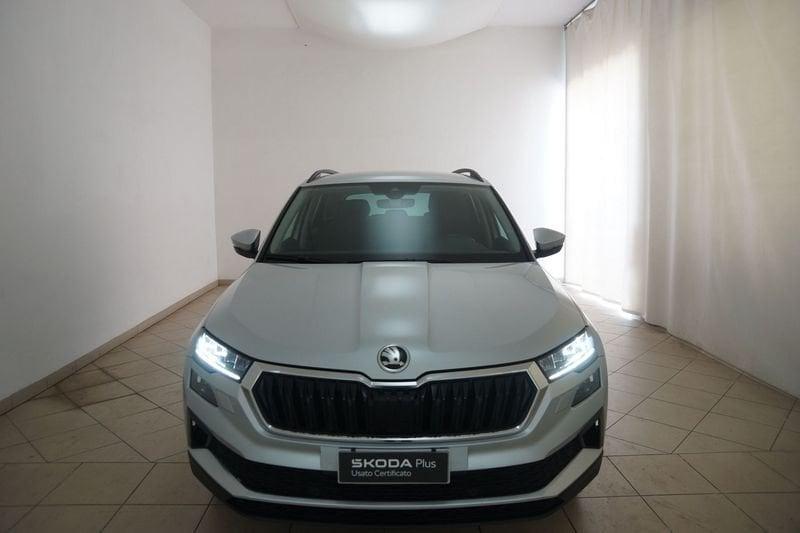 Škoda Karoq 2.0 TDI 150 cv Executive DSG
