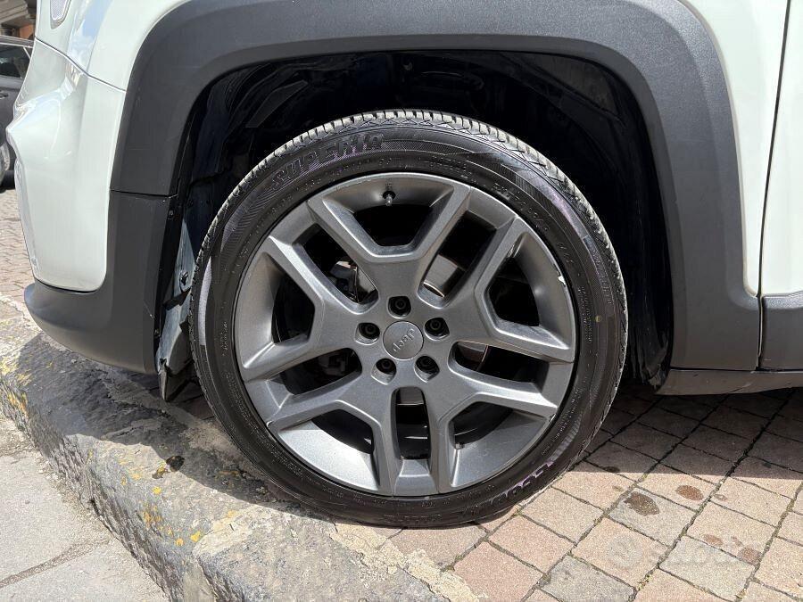 Jeep renegade 1.6 mjet autom s certificata nuova